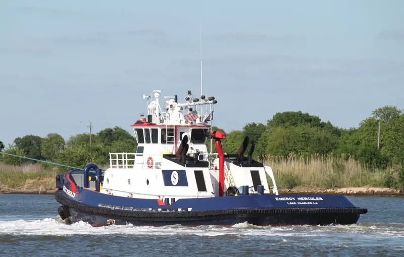 ENERGY HERCULES General Cargo IMO 9397365
