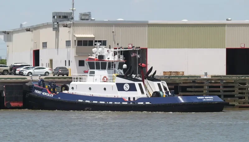 ENERGY HERCULES General Cargo IMO 9397365 photo 2