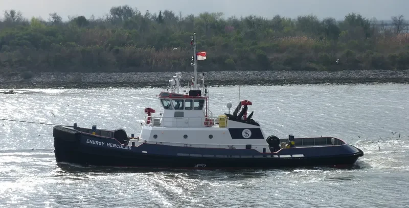 ENERGY HERCULES General Cargo IMO 9397365 photo 5