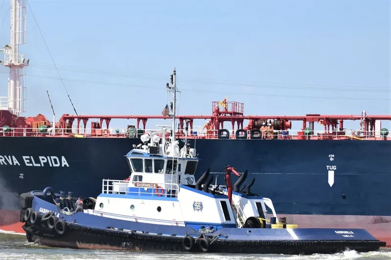 GASPARILLA General Cargo IMO 9397389
