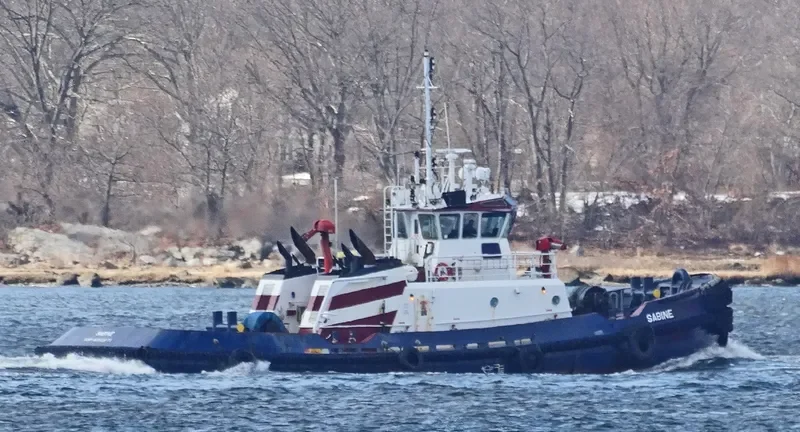 SABINE General Cargo IMO 9397391 photo 3