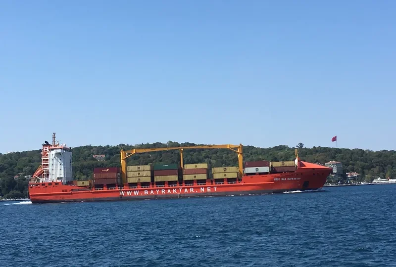 AYSE NAZ BAYRAKTAR General Cargo IMO 9397420 photo 2