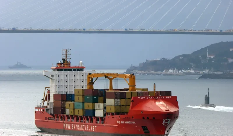 AYSE NAZ BAYRAKTAR General Cargo IMO 9397420 photo 3