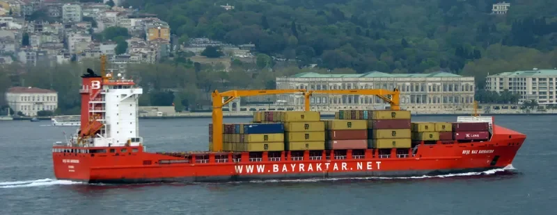 AYSE NAZ BAYRAKTAR General Cargo IMO 9397420 photo 6