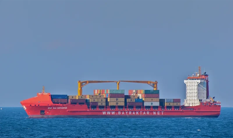 AYSE NAZ BAYRAKTAR General Cargo IMO 9397420 photo 7