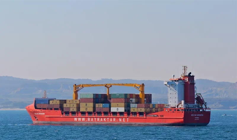 AYSE NAZ BAYRAKTAR General Cargo IMO 9397420 photo 8