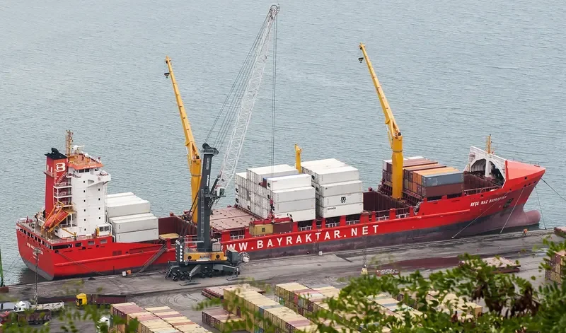 AYSE NAZ BAYRAKTAR General Cargo IMO 9397420 photo 9