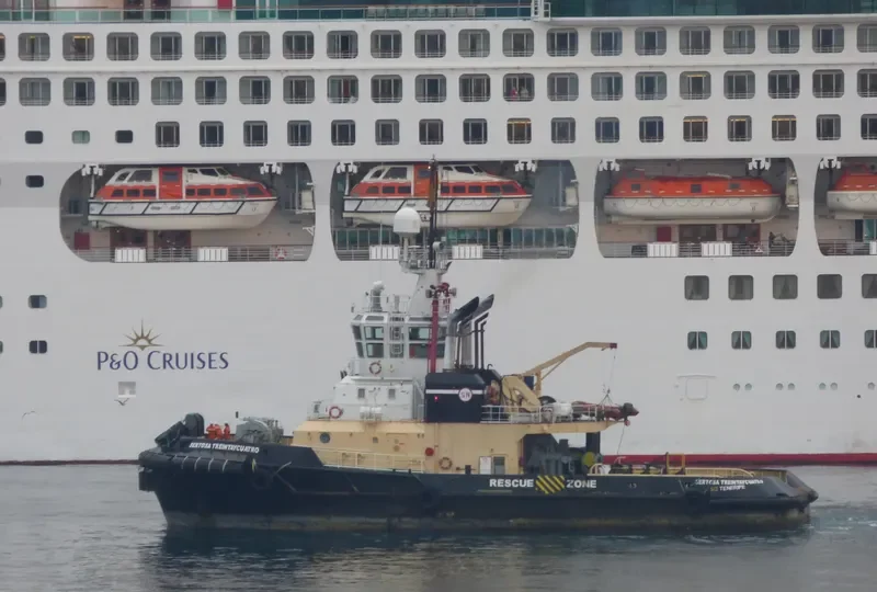 SERTOSA 34 General Cargo IMO 9397432 photo 5