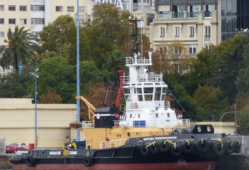 SERTOSA 34 General Cargo IMO 9397432 photo 8