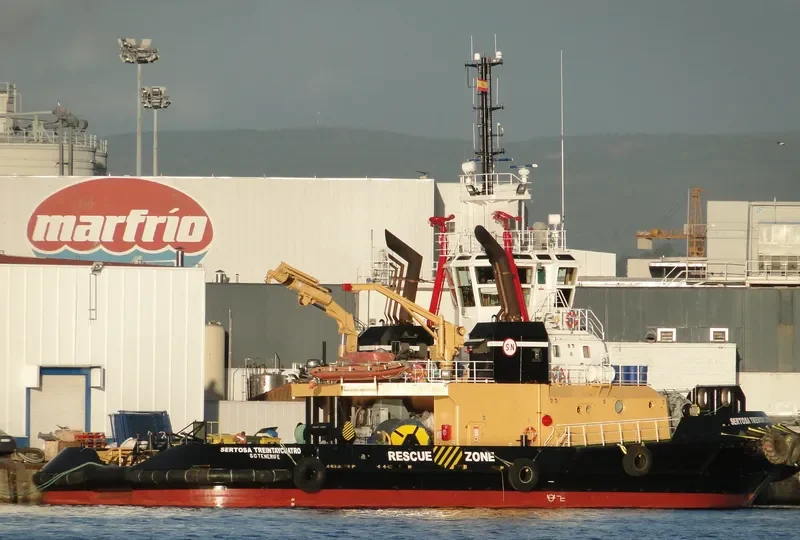 SERTOSA 34 General Cargo IMO 9397432 photo 9
