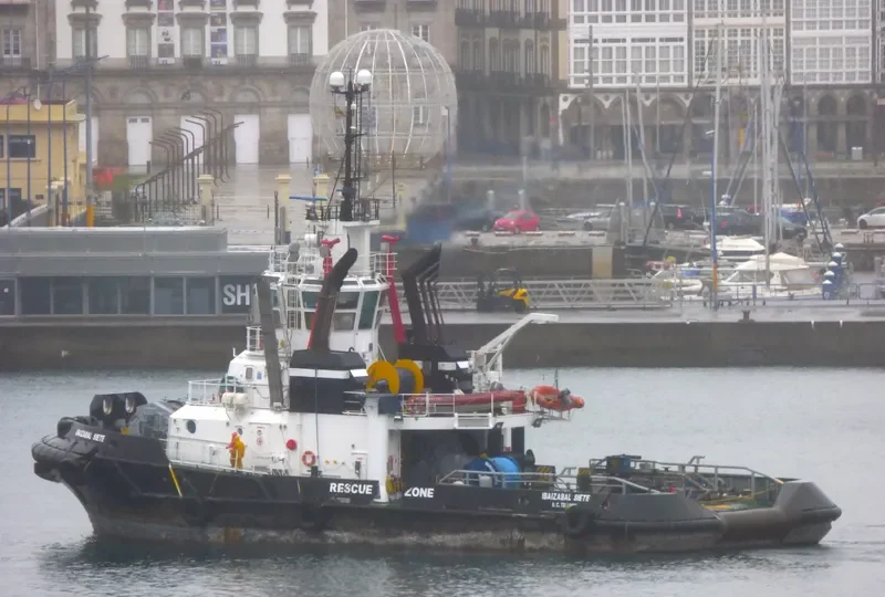IBAIZABAL SIETE General Cargo IMO 9397444