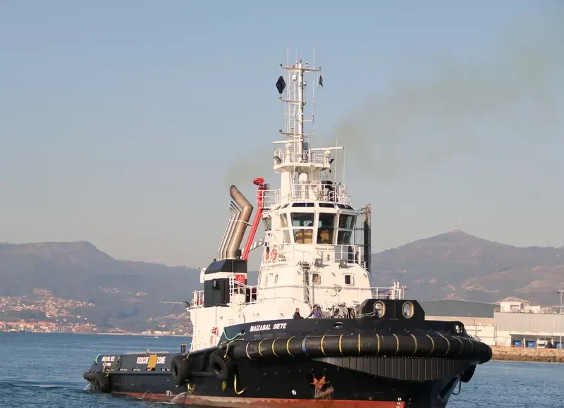 IBAIZABAL SIETE General Cargo IMO 9397444 photo 5