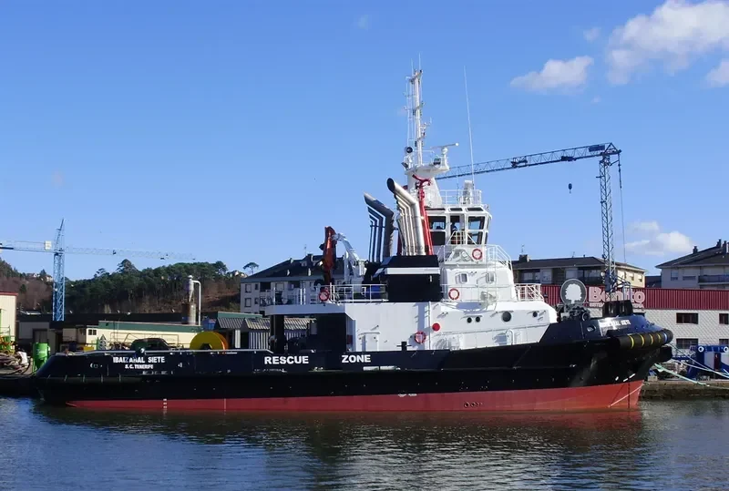 IBAIZABAL SIETE General Cargo IMO 9397444 photo 6