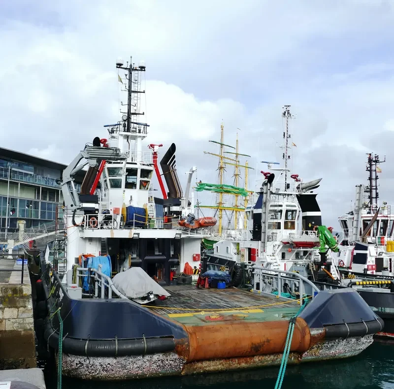 IBAIZABAL SIETE General Cargo IMO 9397444 photo 10