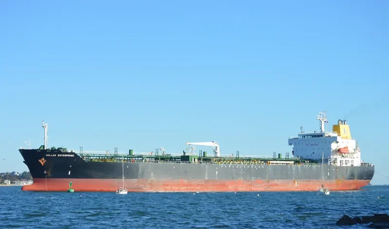 HELLAS ENTERPRISE Tanker IMO 9397468 photo 4
