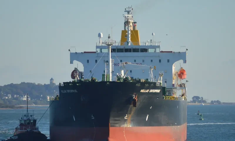 HELLAS ENTERPRISE Tanker IMO 9397468 photo 5