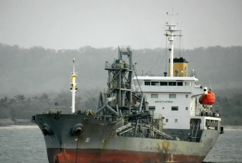 NACC PANAREA General Cargo IMO 9397494