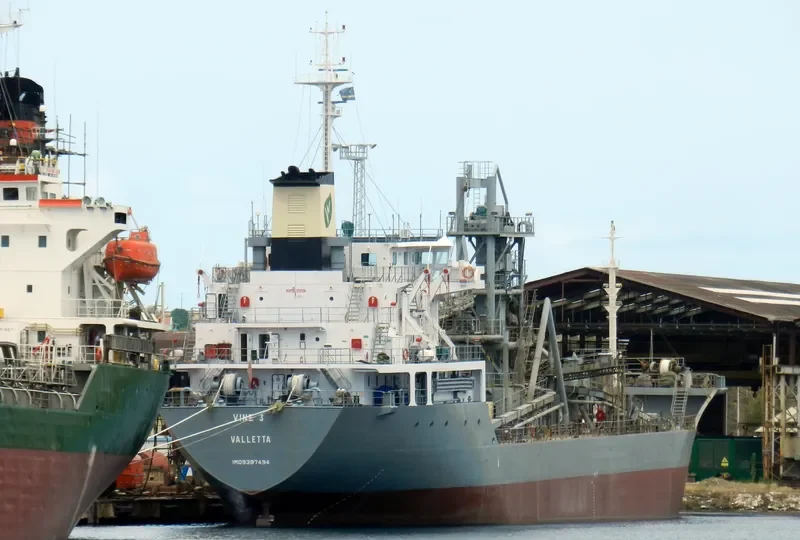 NACC PANAREA General Cargo IMO 9397494 photo 2