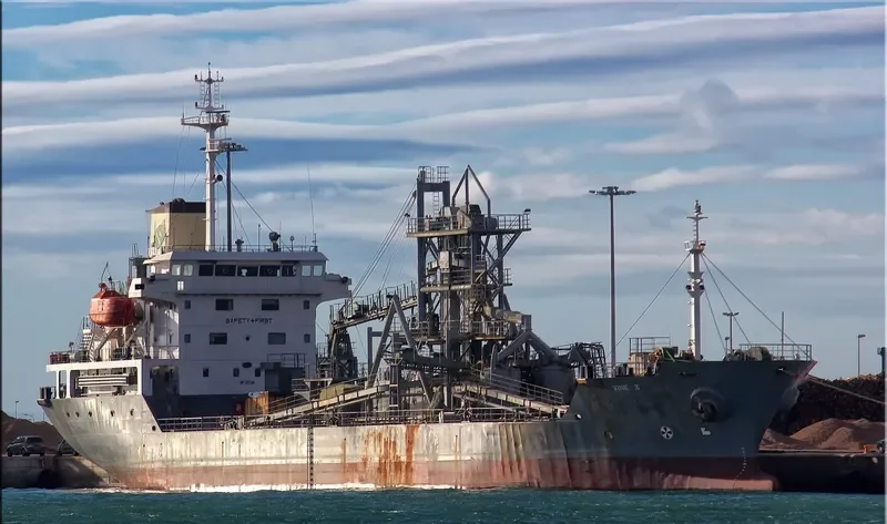 NACC PANAREA General Cargo IMO 9397494 photo 6