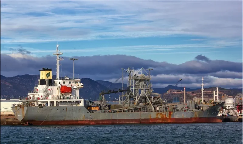 NACC PANAREA General Cargo IMO 9397494 photo 7