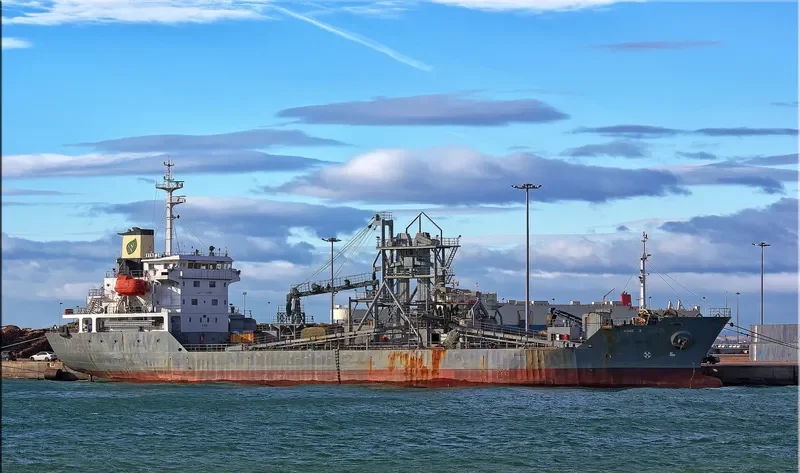 NACC PANAREA General Cargo IMO 9397494 photo 8