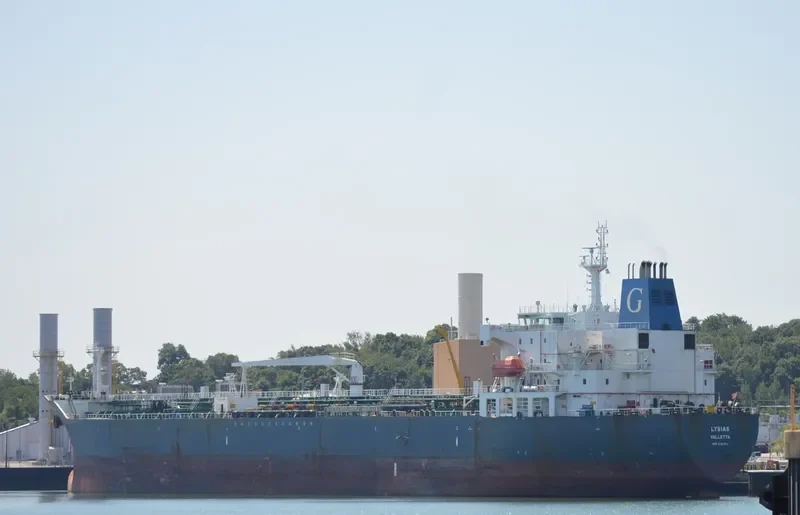 LYSIAS Tanker IMO 9397511 photo 5