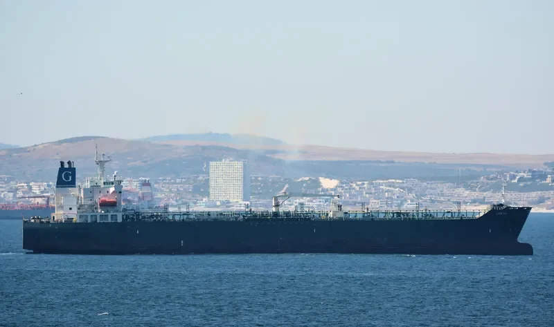 LYSIAS Tanker IMO 9397511 photo 10