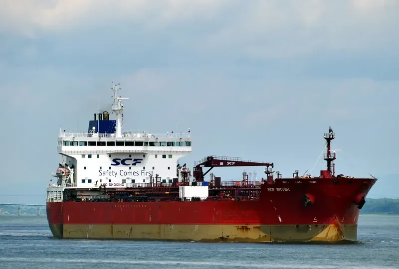SCF IRTYSH Tanker IMO 9397535 photo 7
