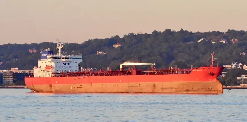 SCF ANADYR Tanker IMO 9397547 photo 5