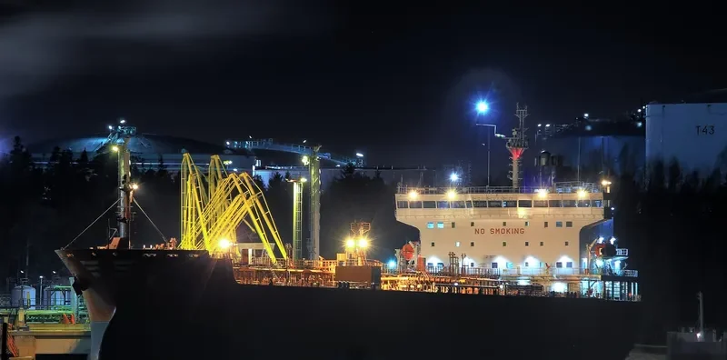 SCF ANADYR Tanker IMO 9397547 photo 10