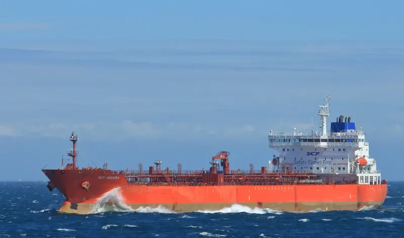 SCF ANGARA Tanker IMO 9397559 photo 3