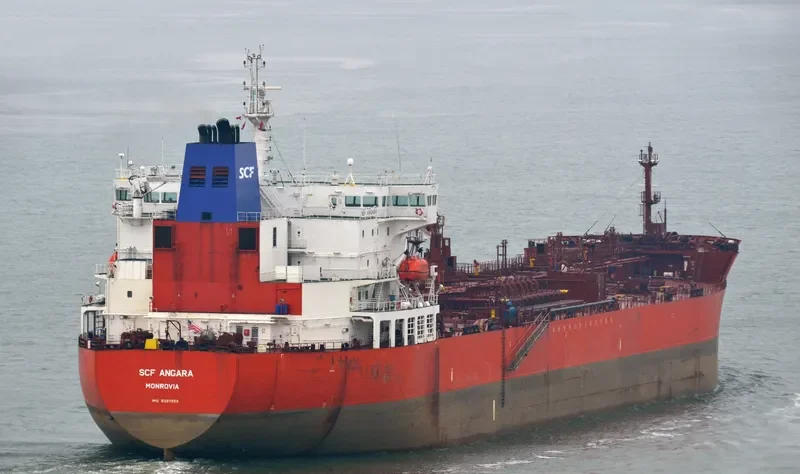 SCF ANGARA Tanker IMO 9397559 photo 6