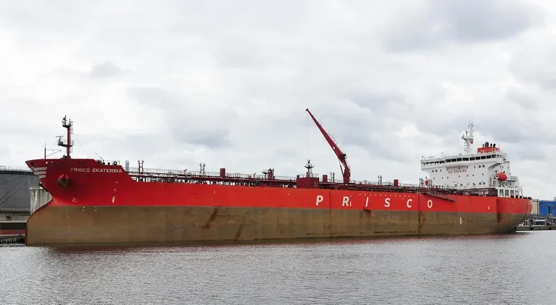 SCF ANGARA Tanker IMO 9397559 photo 7