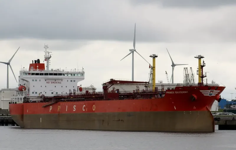 SCF ANGARA Tanker IMO 9397559 photo 9