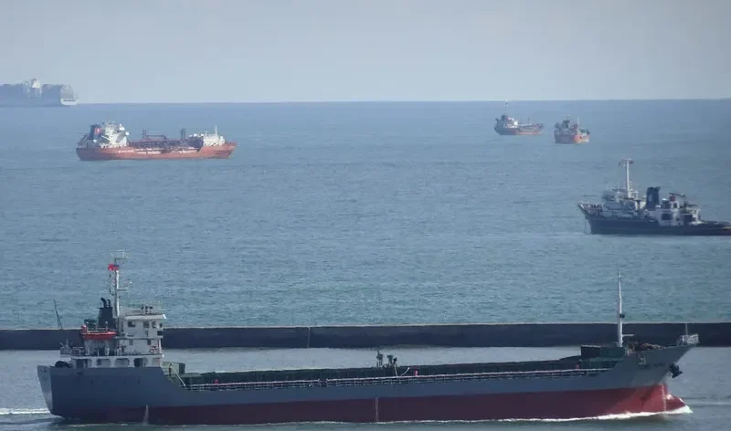 TONG MAO 1 General Cargo IMO 9397561