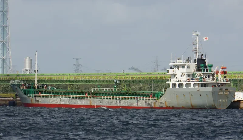 TONG MAO 1 General Cargo IMO 9397561 photo 3