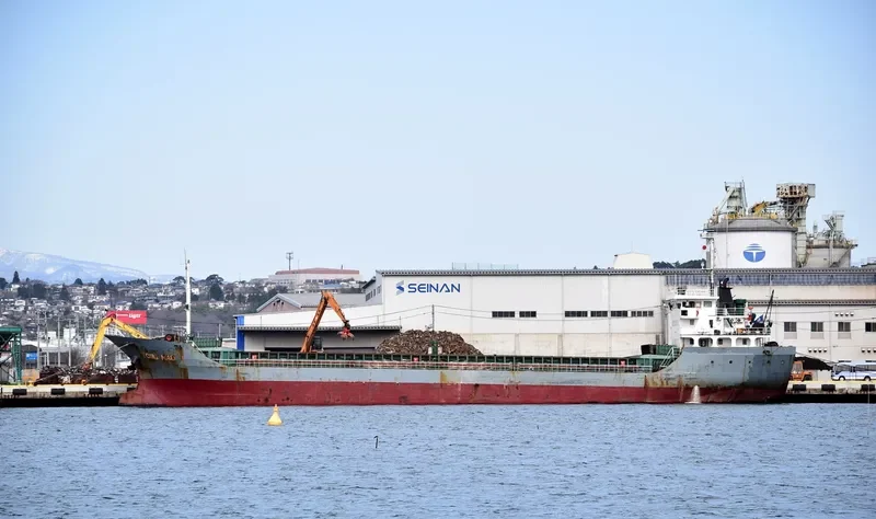 TONG MAO 1 General Cargo IMO 9397561 photo 4