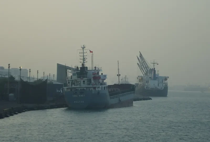 TONG MAO 1 General Cargo IMO 9397561 photo 5