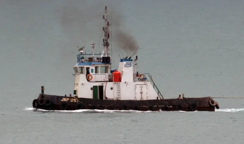 JNP 951 General Cargo IMO 9397573
