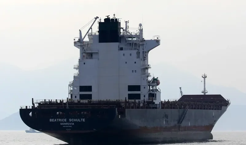 ELENI T Container Ship IMO 9397585 photo 2
