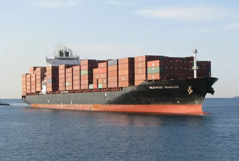 ELENI T Container Ship IMO 9397585 photo 6