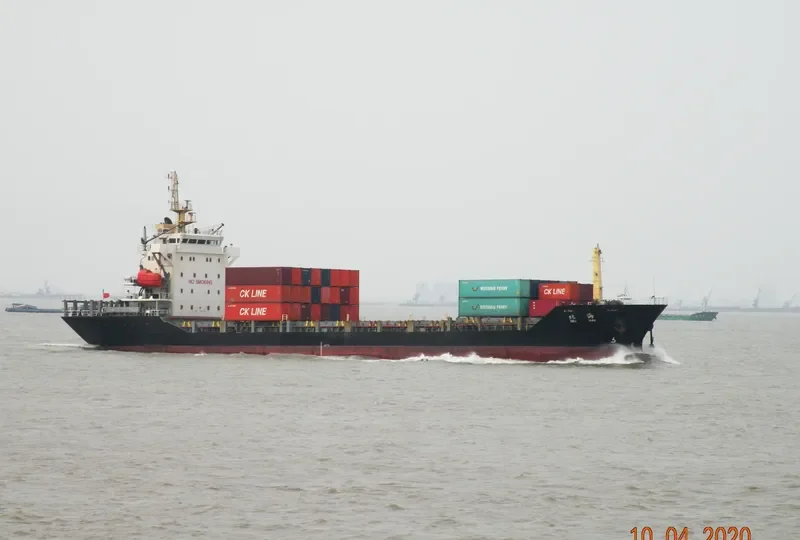 BEI HAI General Cargo IMO 9397597 photo 7