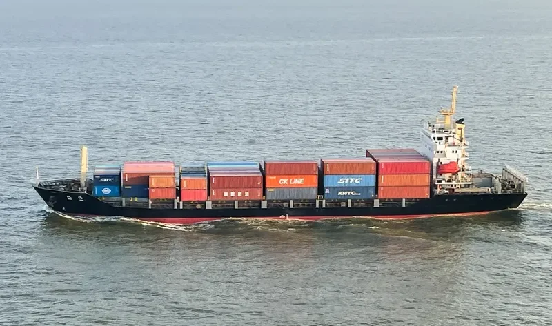 BEI HAI General Cargo IMO 9397597 photo 8