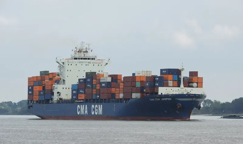 IONIKOS Container Ship IMO 9397614 photo 5