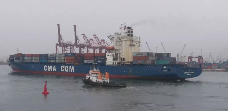 IONIKOS Container Ship IMO 9397614 photo 6