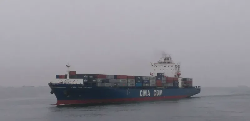 IONIKOS Container Ship IMO 9397614 photo 7