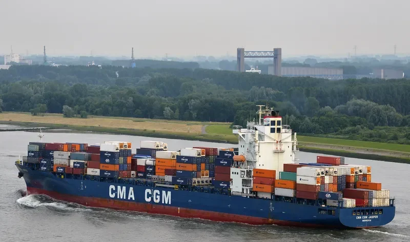 IONIKOS Container Ship IMO 9397614 photo 8