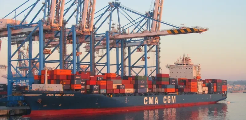 IONIKOS Container Ship IMO 9397614 photo 9
