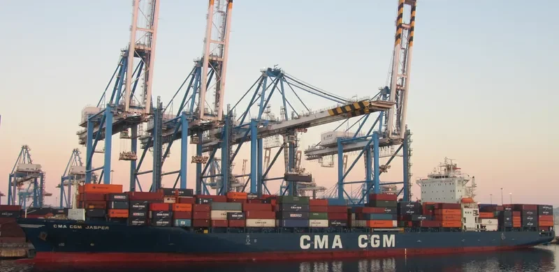 IONIKOS Container Ship IMO 9397614 photo 10