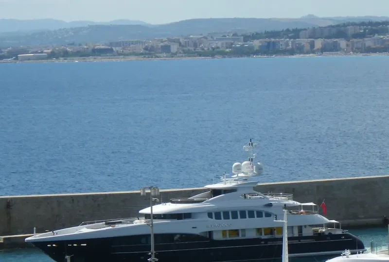 SIROCCO General Cargo IMO 9397626 photo 2